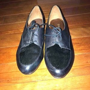 Naturalizer Lara Lace-Up Brogues